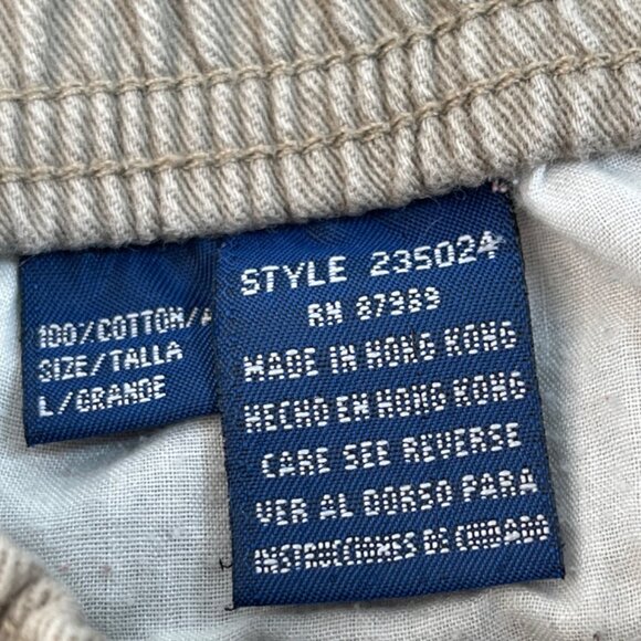 Ocean Pacific Large Cotton Shorts 7 inch inseam 43g - Picture 7 of 12